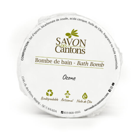 bombe de bain