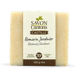 Rosemary Gardener Castile Soap