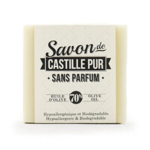 Unscented Castile Soap