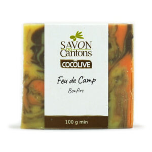 Savon Cocolive Feu de Camp