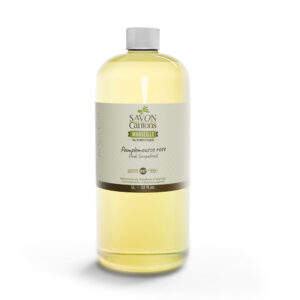 Véritable savon de Marseille pamplemousse rose